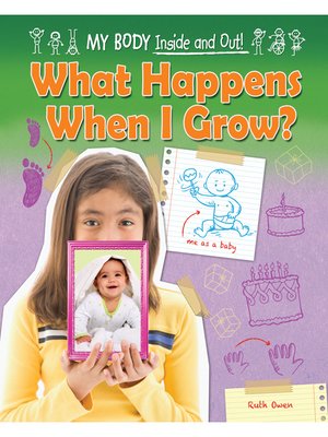 cover image of What Happens When I Grow?